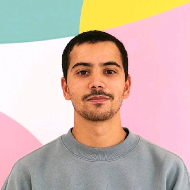 Portrait of Mehdi Azouz